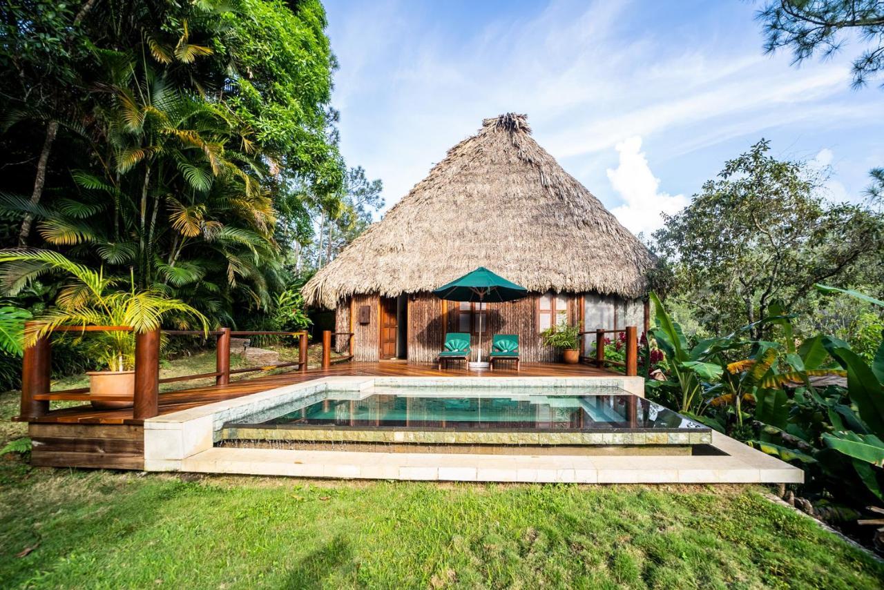 Blancaneaux Lodge By Francis Ford Coppola San Ignacio Exterior foto