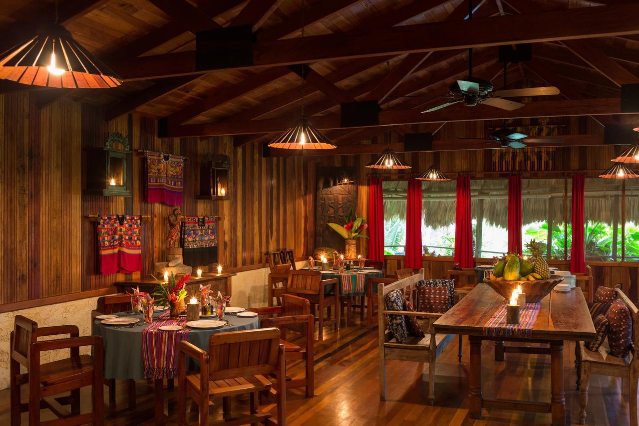 Blancaneaux Lodge By Francis Ford Coppola San Ignacio Exterior foto