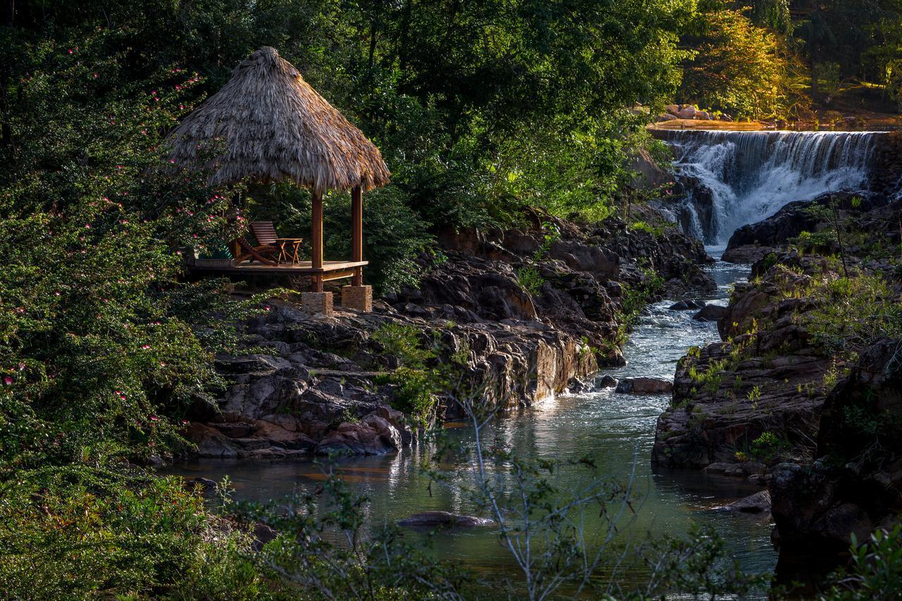Blancaneaux Lodge By Francis Ford Coppola San Ignacio Exterior foto